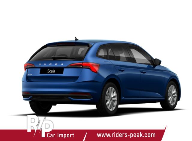 Skoda Scala Selection DSG Selec ACC Kessy PDC SHZ SunS 5J/100k 