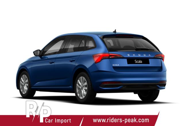 Skoda Scala Selection DSG Selec ACC Kessy PDC SHZ SunS 5J/100k 