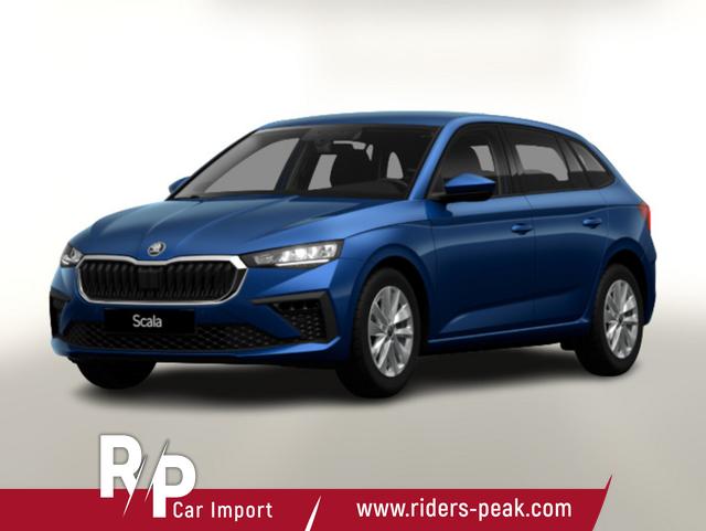 Skoda Scala - Selection DSG Selec Kessy PDC SHZ SunS Kam 5J/100k