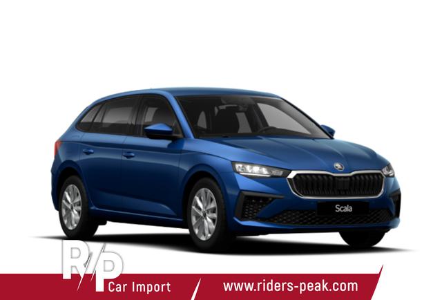 Skoda Scala Selection DSG Selec Kessy PDC SHZ SunS Kam 5J/100k 
