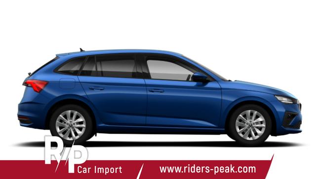 Skoda Scala Selection DSG Selec Kessy PDC SHZ SunS Kam 5J/100k 