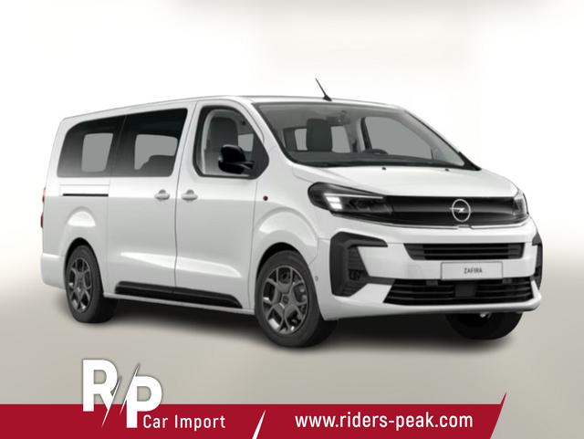 Opel Zafira - Edition AT8 XL 9-S KlimaP Nav Kam SHZ