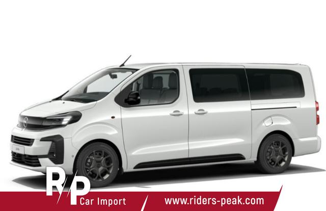 Opel Zafira Edition AT8 XL 9-S KlimaP Nav Kam SHZ 