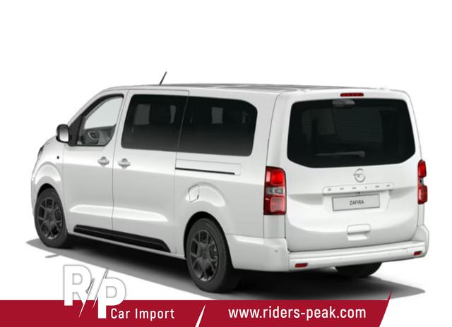 Opel Zafira Edition AT8 XL 9-S KlimaP Nav Kam SHZ 