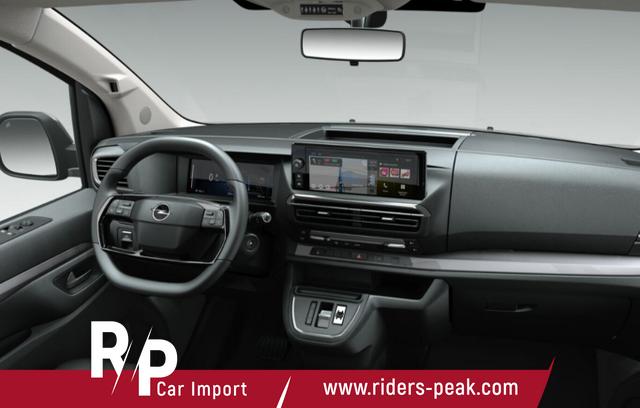 Opel Zafira Edition AT8 XL 9-S KlimaP Nav Kam SHZ 