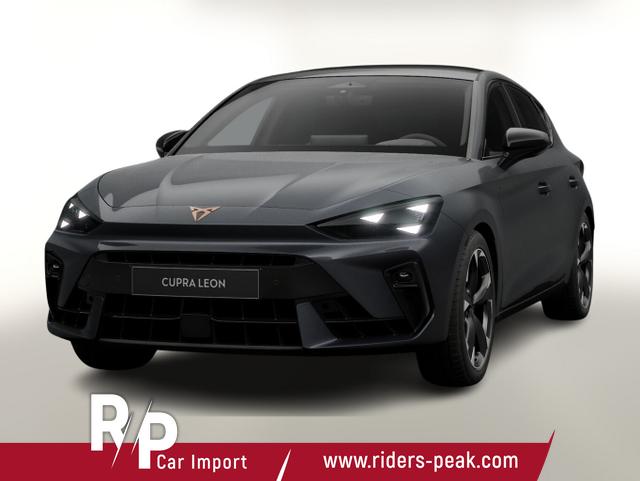 Cupra Leon - DSG Pano Sennh EdgeP SHZ Kessy Kam ACC Ambi