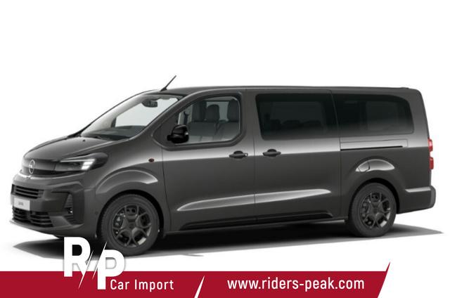 Opel Zafira Edition AT8 XL 9-S DriverP Nav Kam SHZ 
