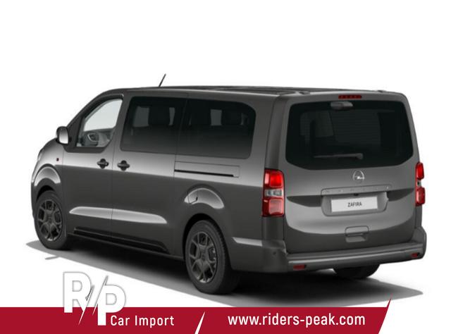 Opel Zafira Edition AT8 XL 9-S DriverP Nav Kam SHZ 