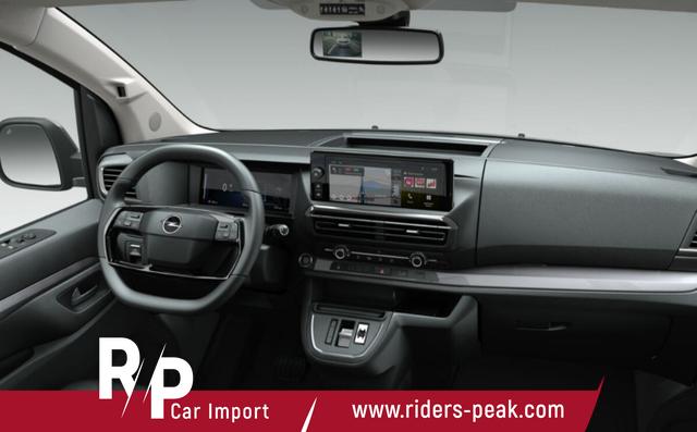 Opel Zafira Edition AT8 XL 9-S DriverP Nav Kam SHZ 