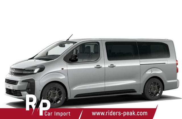 Opel Zafira Edition AT8 XL 9-S DriverP Nav Kam SHZ 