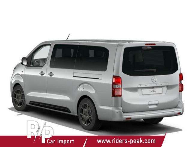 Opel Zafira Edition AT8 XL 9-S DriverP Nav Kam SHZ 