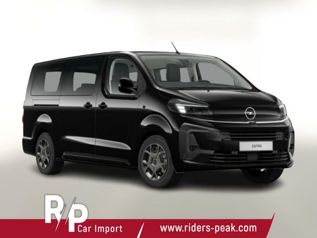 Opel Zafira - Edition AT8 XL 9-S DriverP KlimaP Nav Kam