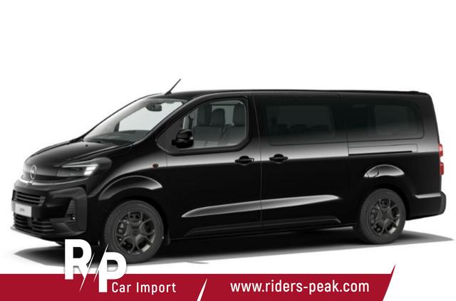Opel Zafira Edition AT8 XL 9-S DriverP KlimaP Nav Kam 