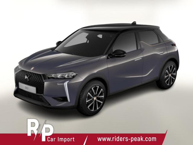 DS Automobiles 3 - DS3 Hybrid Pallas LED PrivG DigC CarP PDC KlimaA