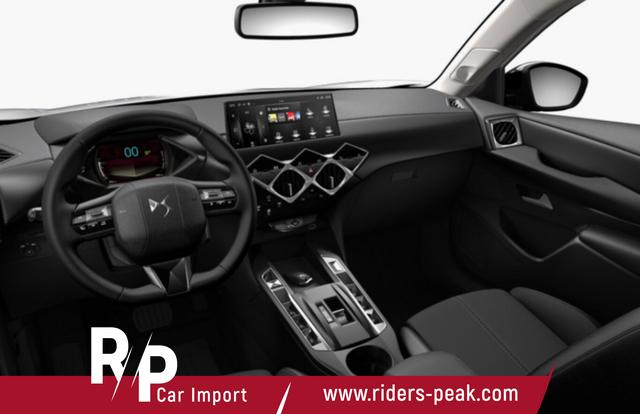DS Automobiles 3 DS3 Hybrid Pallas LED PrivG DigC CarP PDC KlimaA 