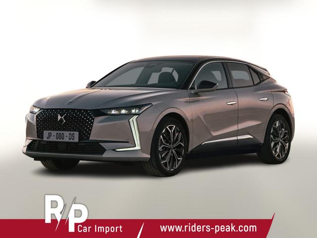 DS Automobiles 4 - DS4 &Eacute;toile Alcantara el.Sitze RCTA Nav ACC HUD