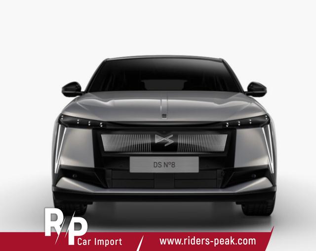 DS Automobiles N&deg;8 &Eacute;toile Nappa Matrix 20Z Nav eHK HUD Massage 