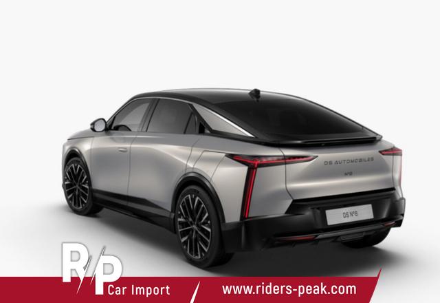 DS Automobiles N&deg;8 &Eacute;toile Nappa Matrix 20Z Nav eHK HUD Massage 