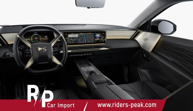 DS Automobiles N&deg;8 &Eacute;toile Nappa Matrix 20Z Nav eHK HUD Massage 