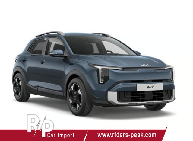 Kia Stonic MT Nav LED LM16 Kam 2xPDC CarPlay Temp 