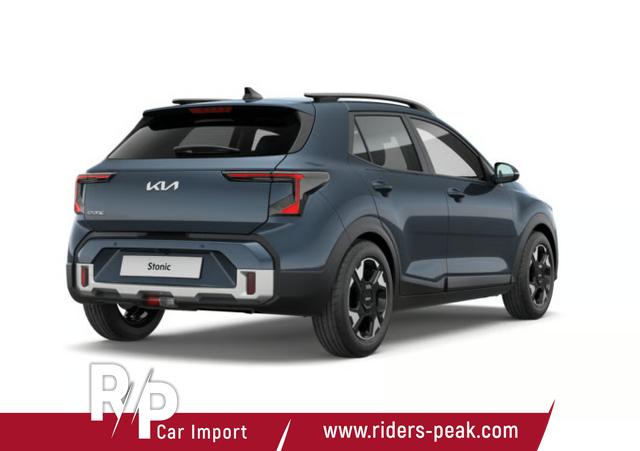 Kia Stonic MT Nav LED LM16 Kam 2xPDC CarPlay Temp 