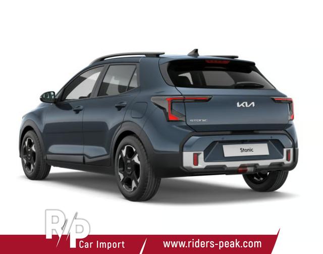 Kia Stonic MT Nav LED LM16 Kam 2xPDC CarPlay Temp 