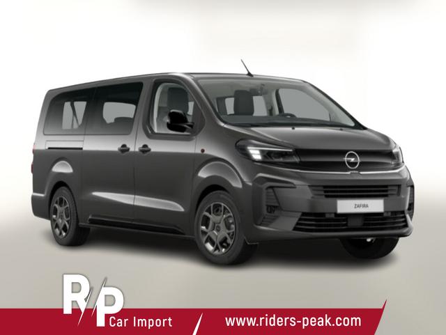 Opel Zafira - Edition AT8 XL 8-S FamilyP Nav Kam SHZ