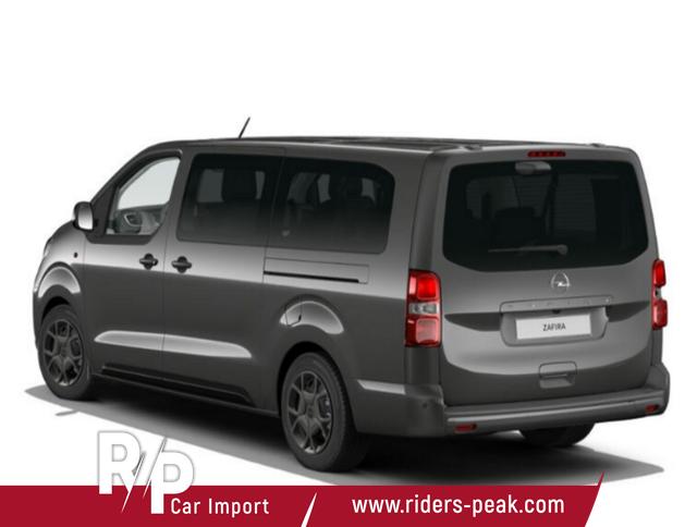 Opel Zafira Edition AT8 XL 8-S FamilyP Nav Kam SHZ 