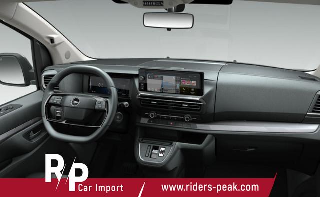 Opel Zafira Edition AT8 XL 8-S FamilyP Nav Kam SHZ 