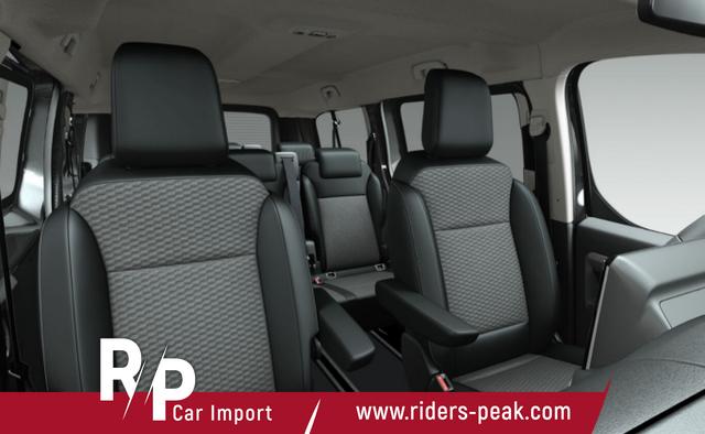 Opel Zafira Edition AT8 XL 8-S FamilyP Nav Kam SHZ 