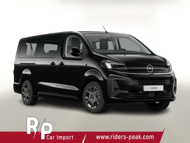 Opel Zafira - Edition AT8 XL 8-S FamilyP ConnectP Klima