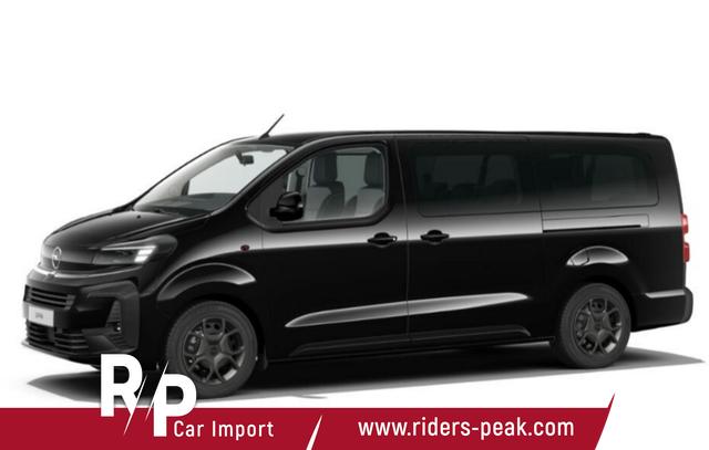 Opel Zafira Edition AT8 XL 8-S FamilyP ConnectP Klima 