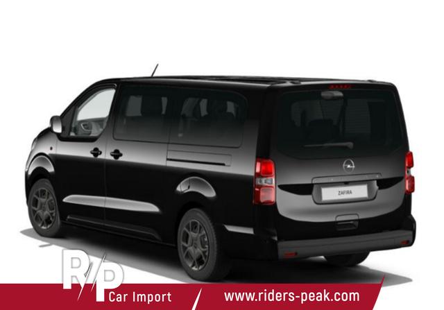 Opel Zafira Edition AT8 XL 8-S FamilyP ConnectP Klima 