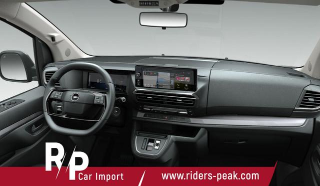 Opel Zafira Edition AT8 XL 8-S FamilyP ConnectP Klima 