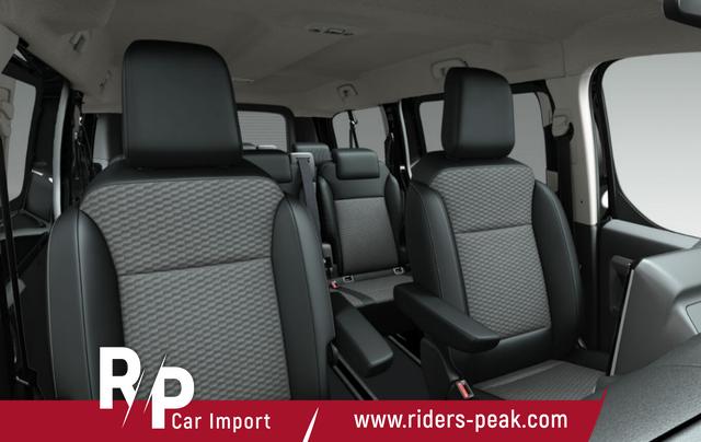Opel Zafira Edition AT8 XL 8-S FamilyP ConnectP Klima 