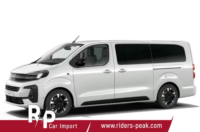 Opel Zafira GS AT8 XL 8-S Massage SHZ StandH Nav ACC 