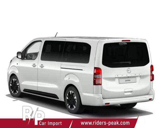 Opel Zafira GS AT8 XL 8-S Massage SHZ StandH Nav ACC 
