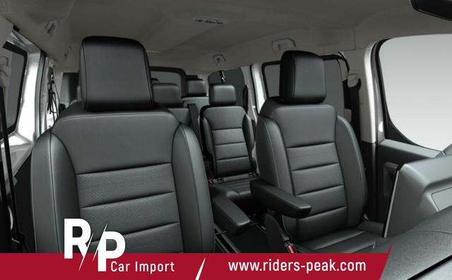 Opel Zafira GS AT8 XL 8-S Massage SHZ StandH Nav ACC 