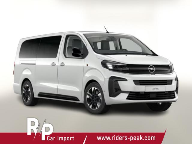 Opel Zafira - GS AT8 XL 8-S Massage SHZ DesignP StandH