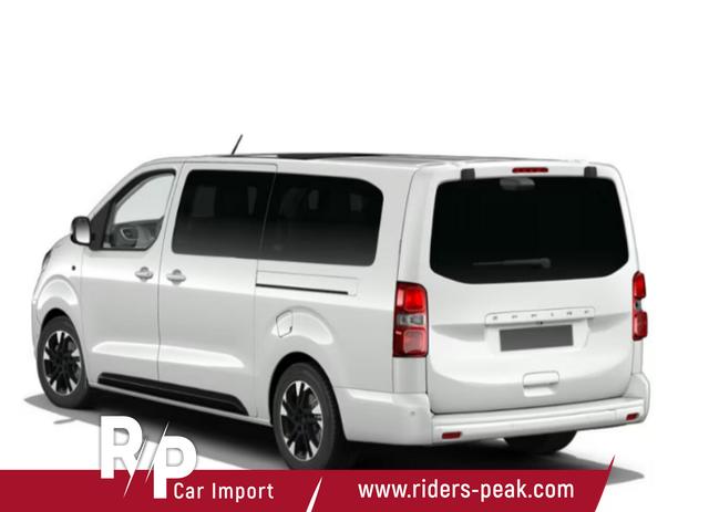Opel Zafira GS AT8 XL 8-S Massage SHZ DesignP StandH 