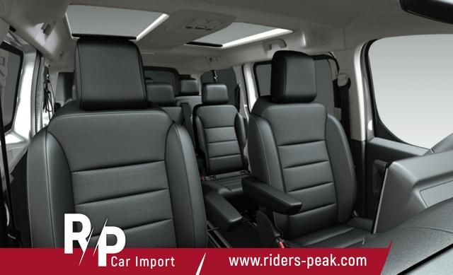 Opel Zafira GS AT8 XL 8-S Massage SHZ DesignP StandH 