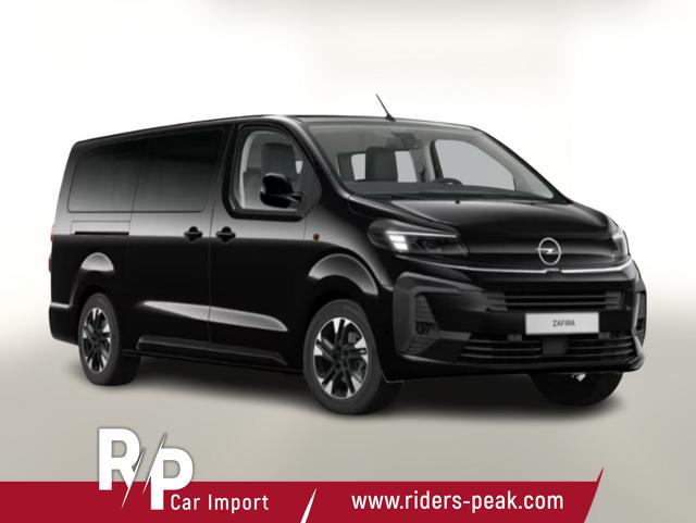 Opel Zafira - GS AT8 XL 8-S Massage Nav SHZ LHZ ACC Kam