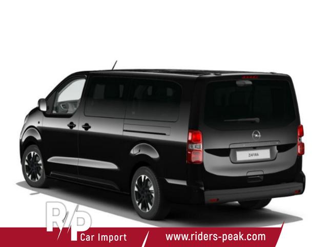 Opel Zafira GS AT8 XL 8-S Massage Nav SHZ LHZ ACC Kam 