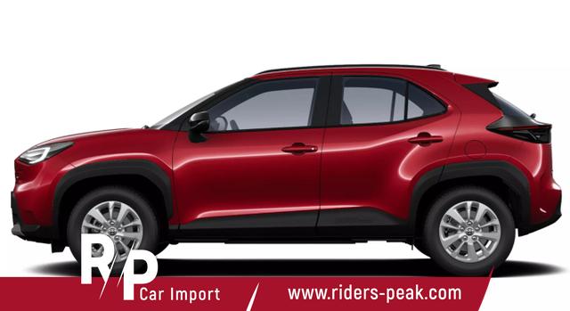 Toyota Yaris Cross Active AWD Facelift LED SHZ DigC ACC Kam 