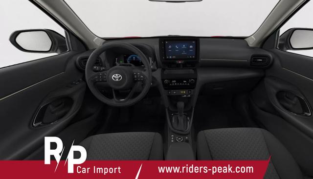 Toyota Yaris Cross Active AWD Facelift LED SHZ DigC ACC Kam 