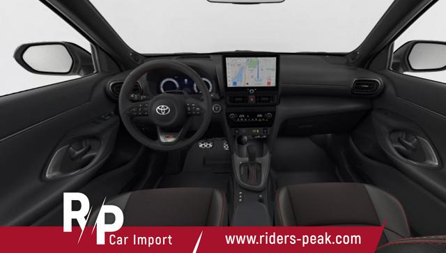 Toyota Yaris Cross Active AWD Facelift LED SHZ DigC ACC Kam 
