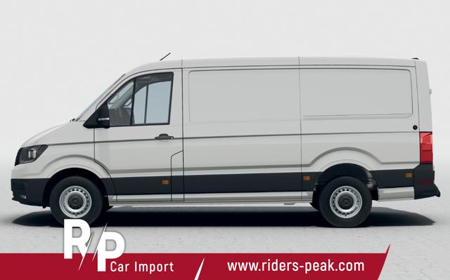 Volkswagen Crafter 35 AT8 L3H2 3S AHK Seitenverkl. Kam Temp 