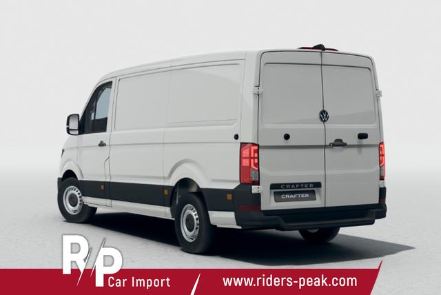 Volkswagen Crafter 35 AT8 L3H2 3S AHK Seitenverkl. Kam Temp 