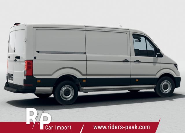 Volkswagen Crafter 35 AT8 L3H2 3S AHK Seitenverkl. Kam Temp 