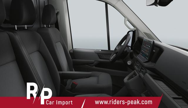 Volkswagen Crafter 35 AT8 L3H2 3S AHK Seitenverkl. Kam Temp 